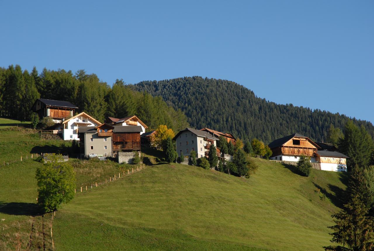 Hotel Pütia Untermoi
